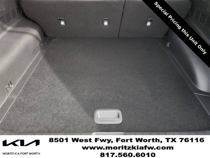 2025 Kia EV6 Light Long Range