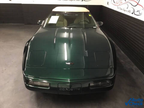 1995 Chevrolet Corvette