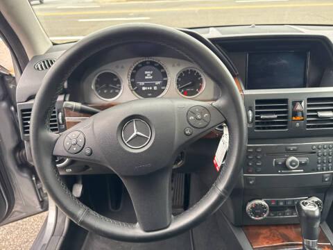 2012 Mercedes-Benz GLK GLK 350 4MATIC