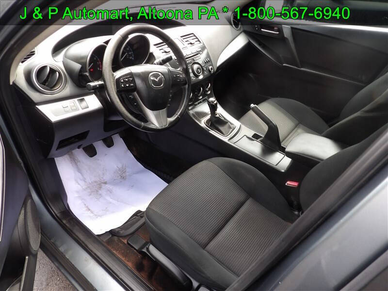 2012 Mazda MAZDA3 i Touring