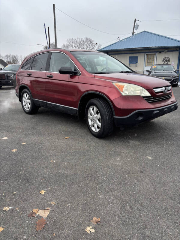 2009 Honda CR-V EX