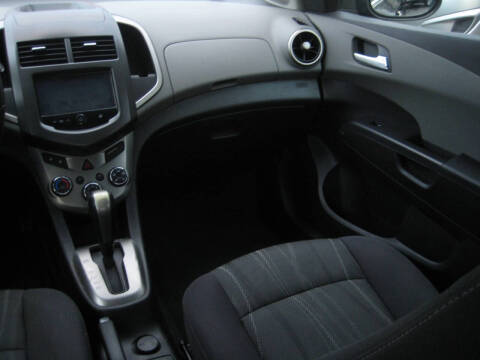 2015 Chevrolet Sonic LT Auto