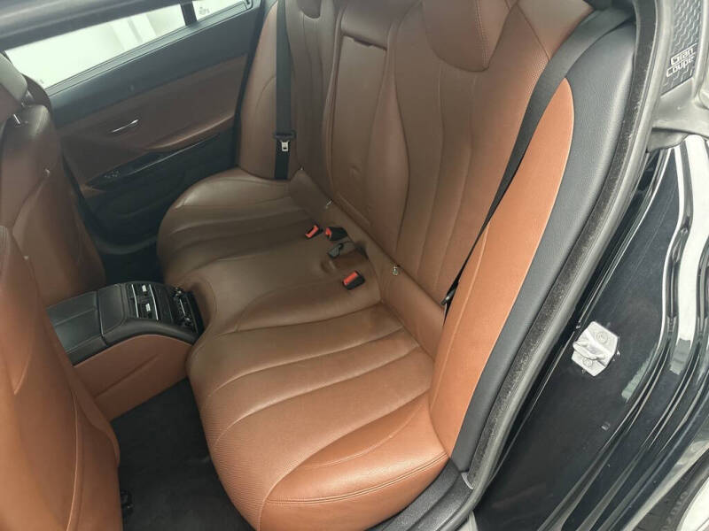 2015 BMW 6 Series 640i xDrive Gran Coupe