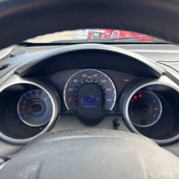 2011 Honda Fit Sport