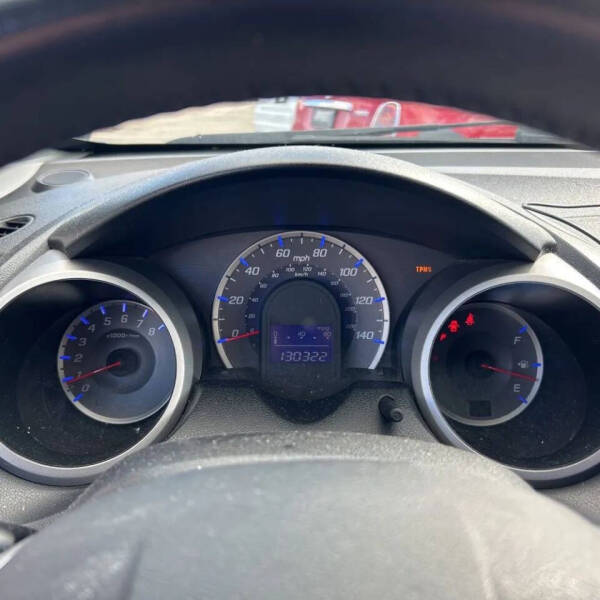 2011 Honda Fit Sport