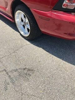 1994 Ford Mustang GT