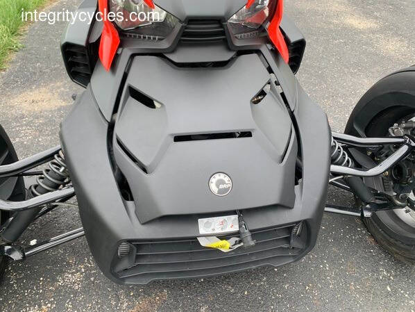 2021 Can-Am Ryker 600 ACE