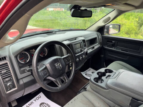 2015 RAM 1500 Express