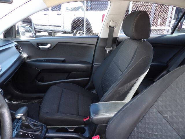2018 Kia Rio S