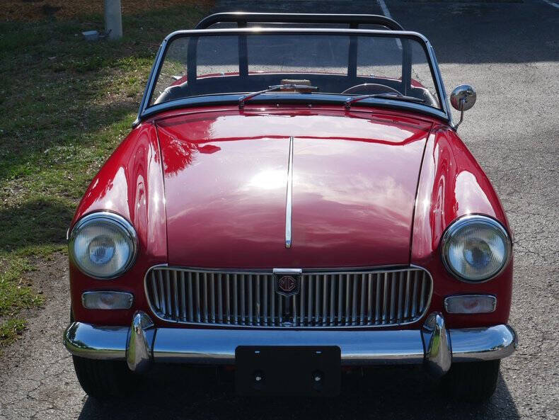 1963 MG Midget