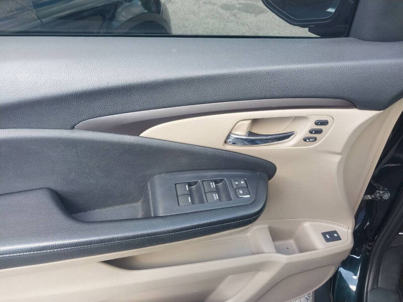 2019 Honda Pilot EX-L