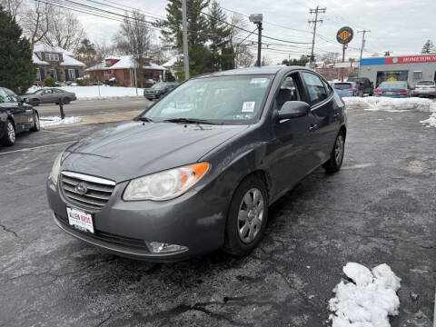 2008 Hyundai Elantra GLS