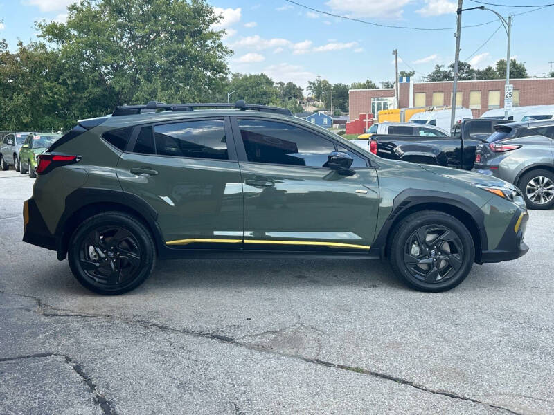 2024 Subaru Crosstrek Sport