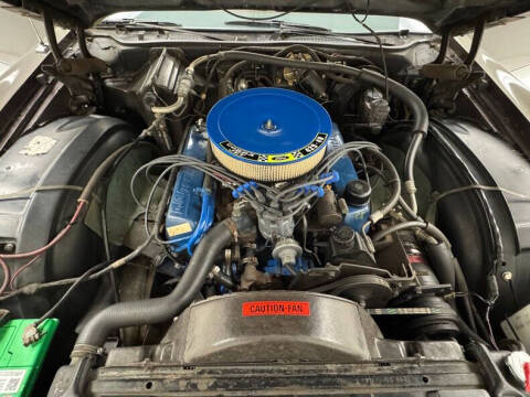 1972 Ford Thunderbird