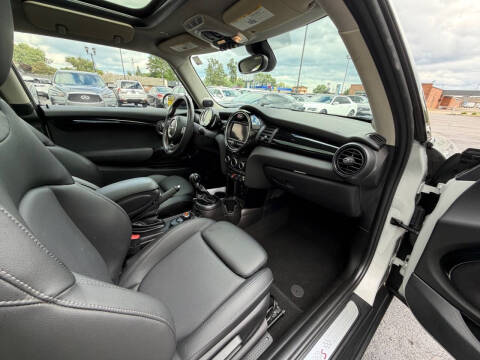 2021 MINI Hardtop 2 Door Cooper S