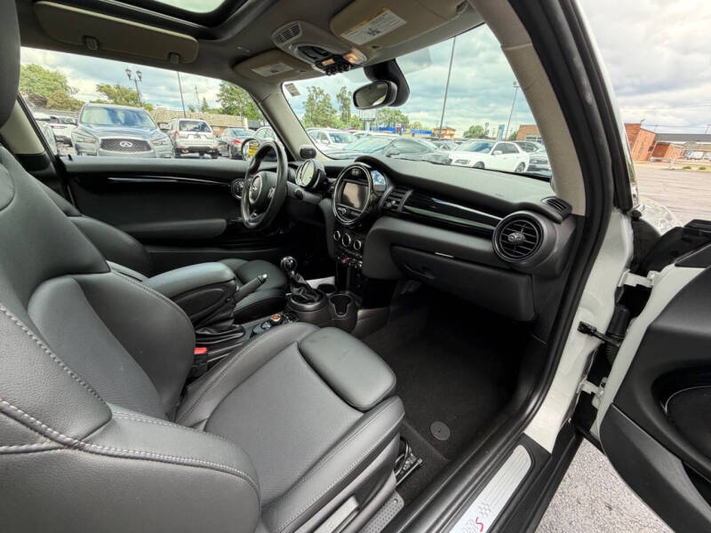 2021 MINI Hardtop 2 Door Cooper S