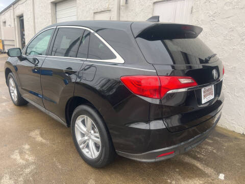2014 Acura RDX w/Tech