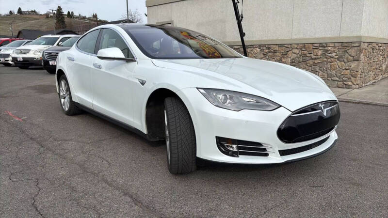 2014 Tesla Model S P85D
