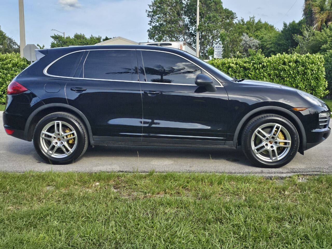 2014 PORSCHE Cayenne SUV / Crossover - $15,183