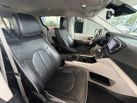 2021 Chrysler Pacifica Hybrid Limited