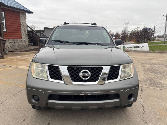 2007 Nissan Pathfinder for sale at 5 Star Motorsports LLC in Clarksville, TN