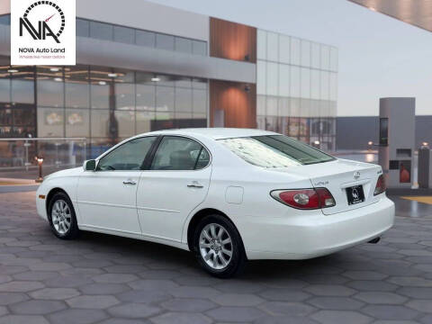 2002 Lexus ES 300