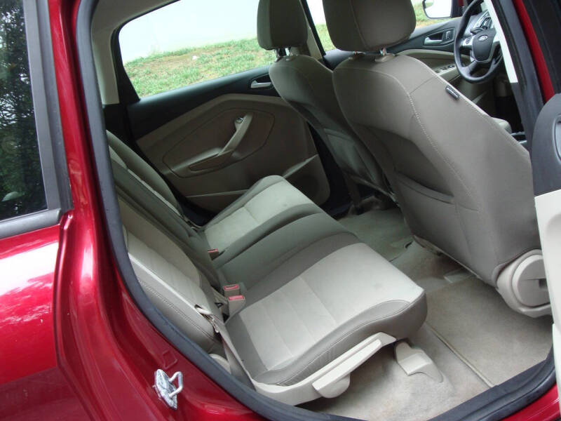 2013 Ford C-MAX Hybrid SE