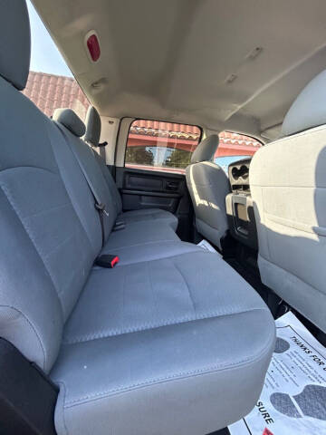 2015 RAM 2500 Tradesman