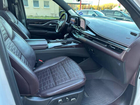 2021 Cadillac Escalade ESV Sport Platinum