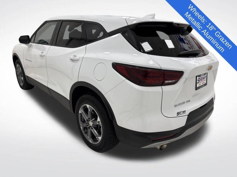 2023 Chevrolet Blazer LT