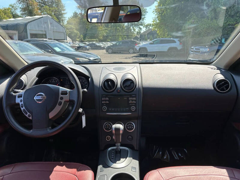 2014 Nissan Rogue Select S