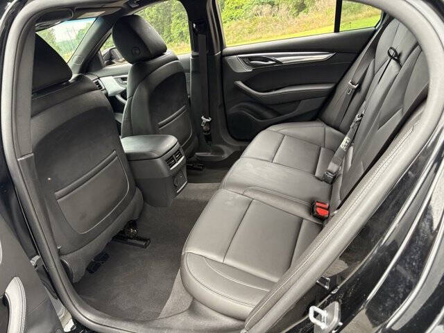 2020 Cadillac CT5 Luxury