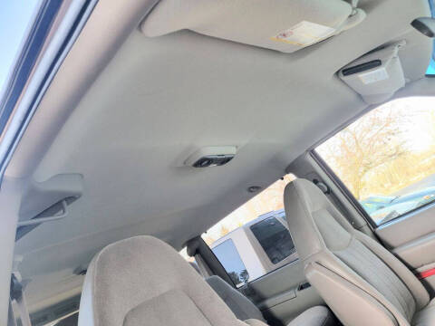 2004 Chevrolet Astro