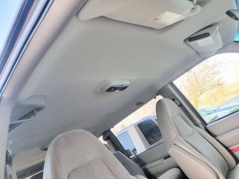 2004 Chevrolet Astro