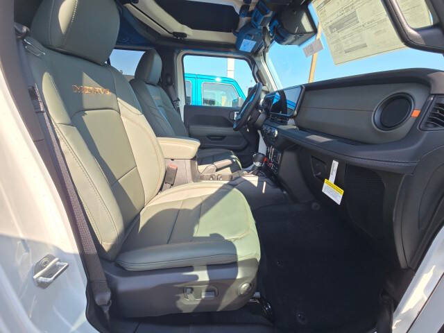 2025 Jeep Gladiator Mojave