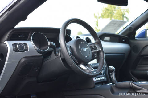 2015 Ford Mustang GT Premium
