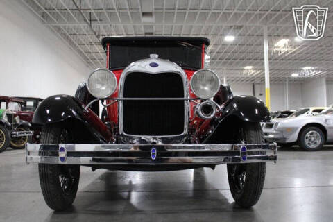 1928 Ford Model A