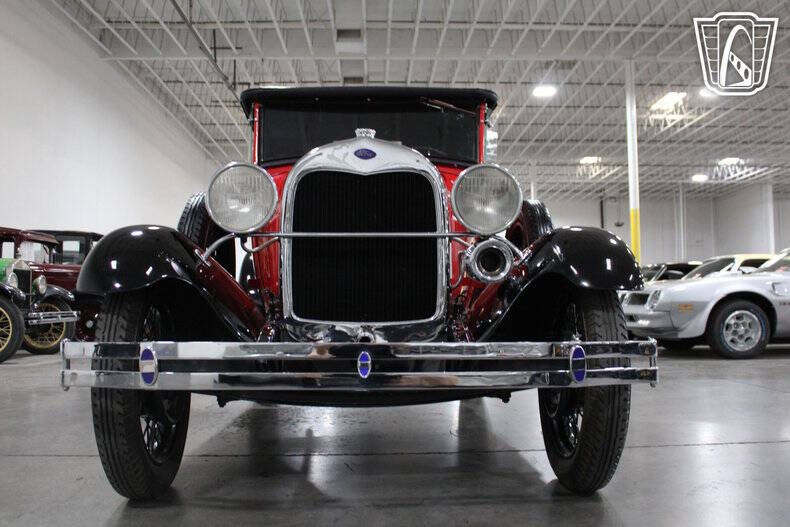1928 Ford Model A