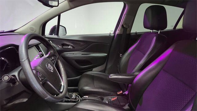 2020 Buick Encore Sport Touring