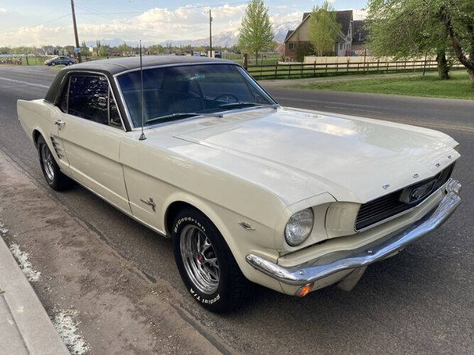 1966 Ford Mustang