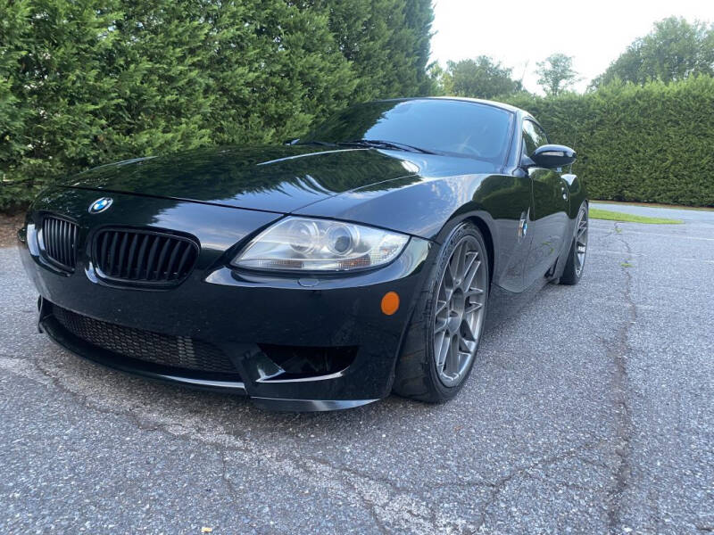 2007 BMW Z4 M