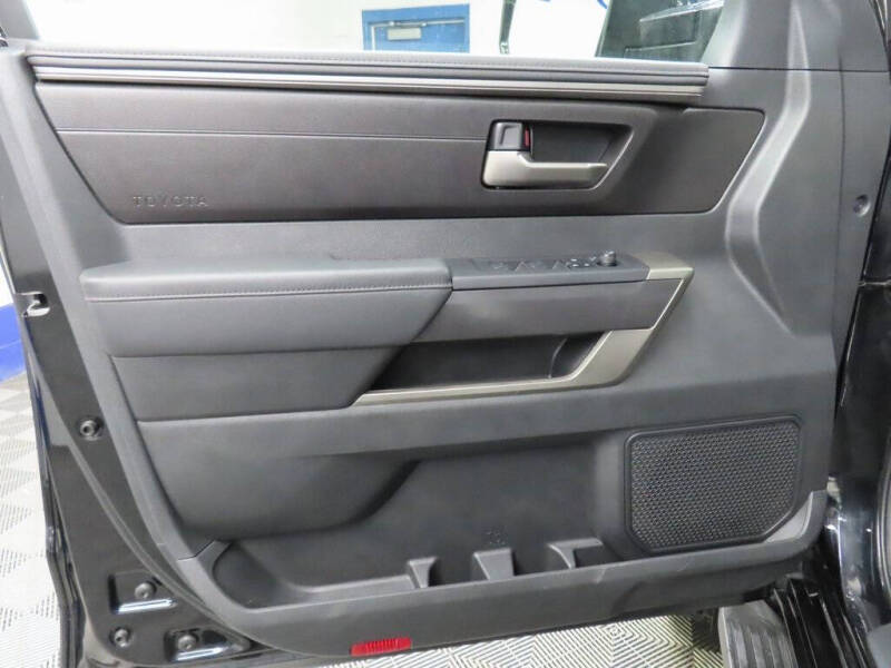 2025 Toyota Sequoia Platinum