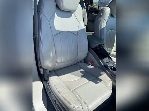 2015 Buick Enclave Leather