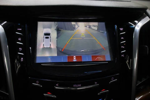 2019 Cadillac Escalade ESV Luxury