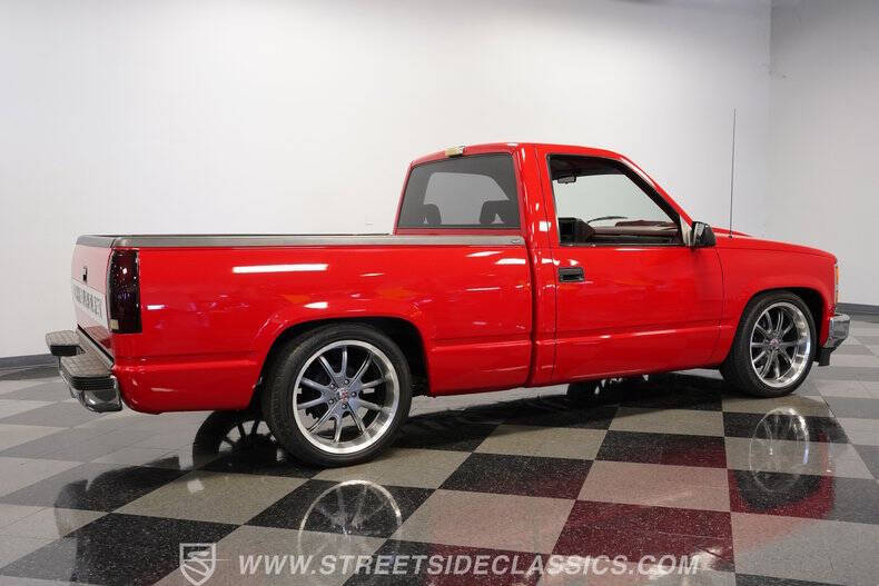 1992 Chevrolet C/K 1500 Series