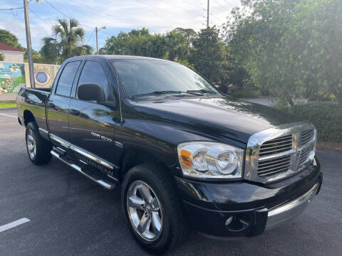 2007 Dodge Ram Pickup 1500