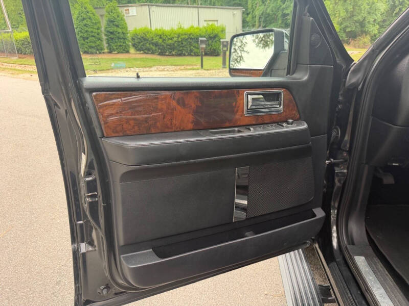 2015 Lincoln Navigator