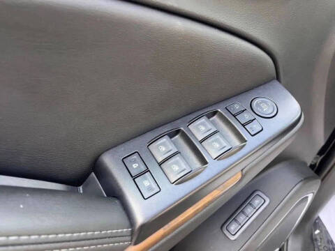 2018 GMC Yukon Denali