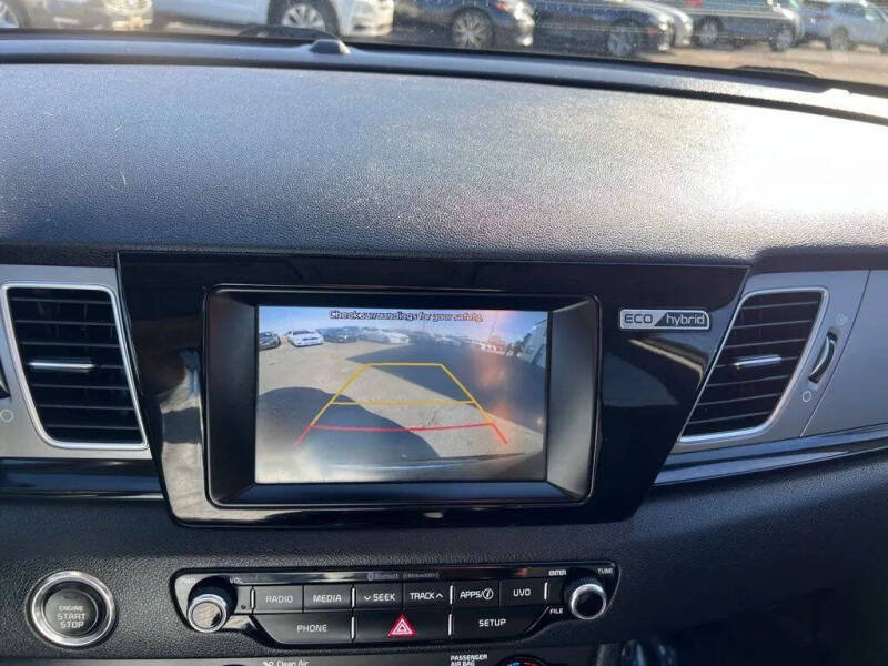 2017 Kia Niro EX