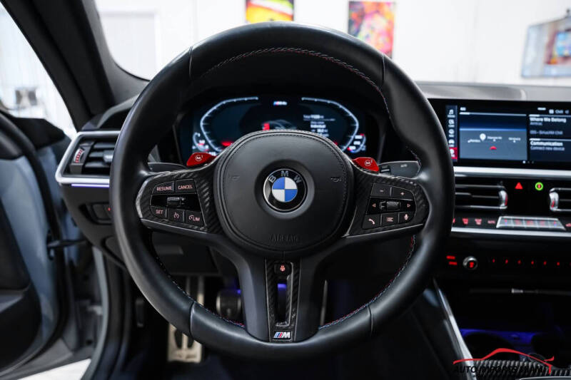 2022 BMW M4